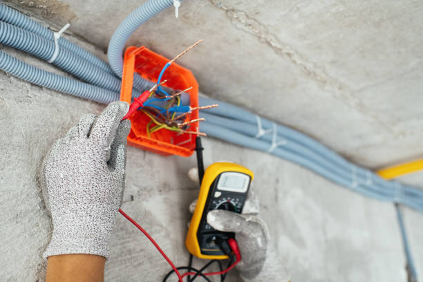 Best Licensed Electrician  in Alton, IA